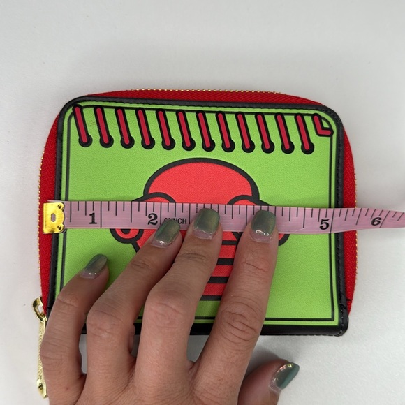 Loungefly nicklelodean blues clues signature chair sketch book wallet - Picture 12 of 12